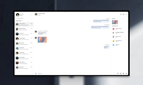 Chat Application