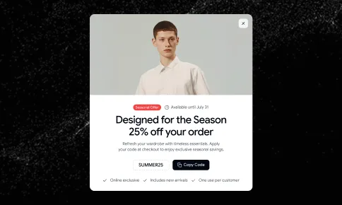 Coupon