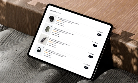 Product Listing
