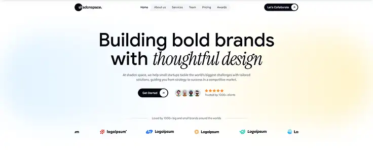 Interactive live site preview