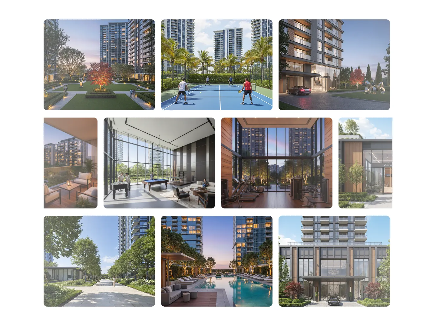 Gallery 05 - Architecture Showcase