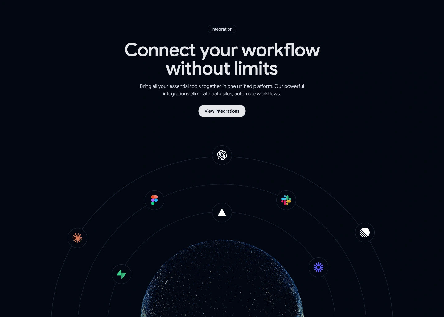 Integration 01 - Unified Integrations