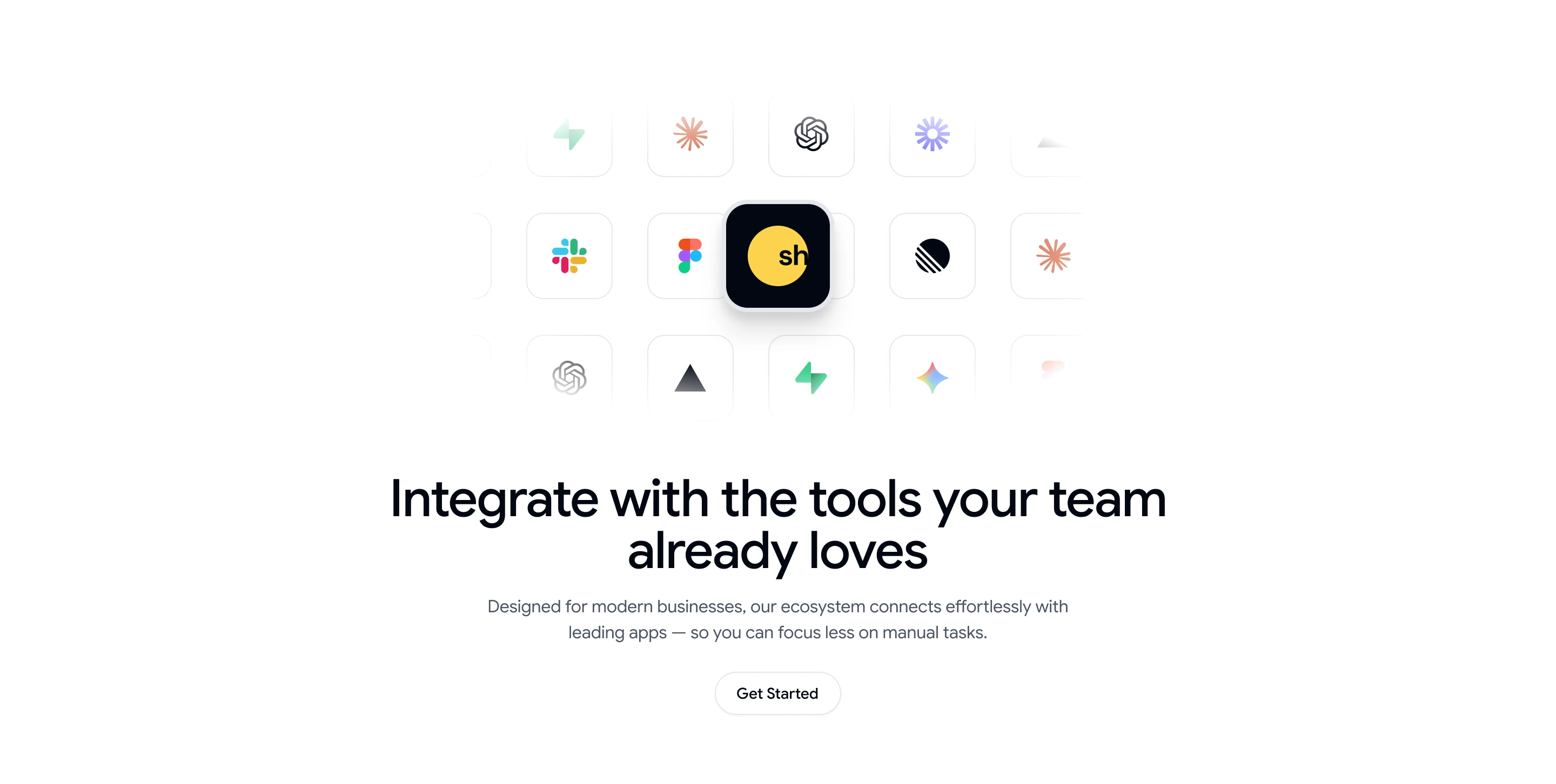 Integration 02 - Smart Integrations