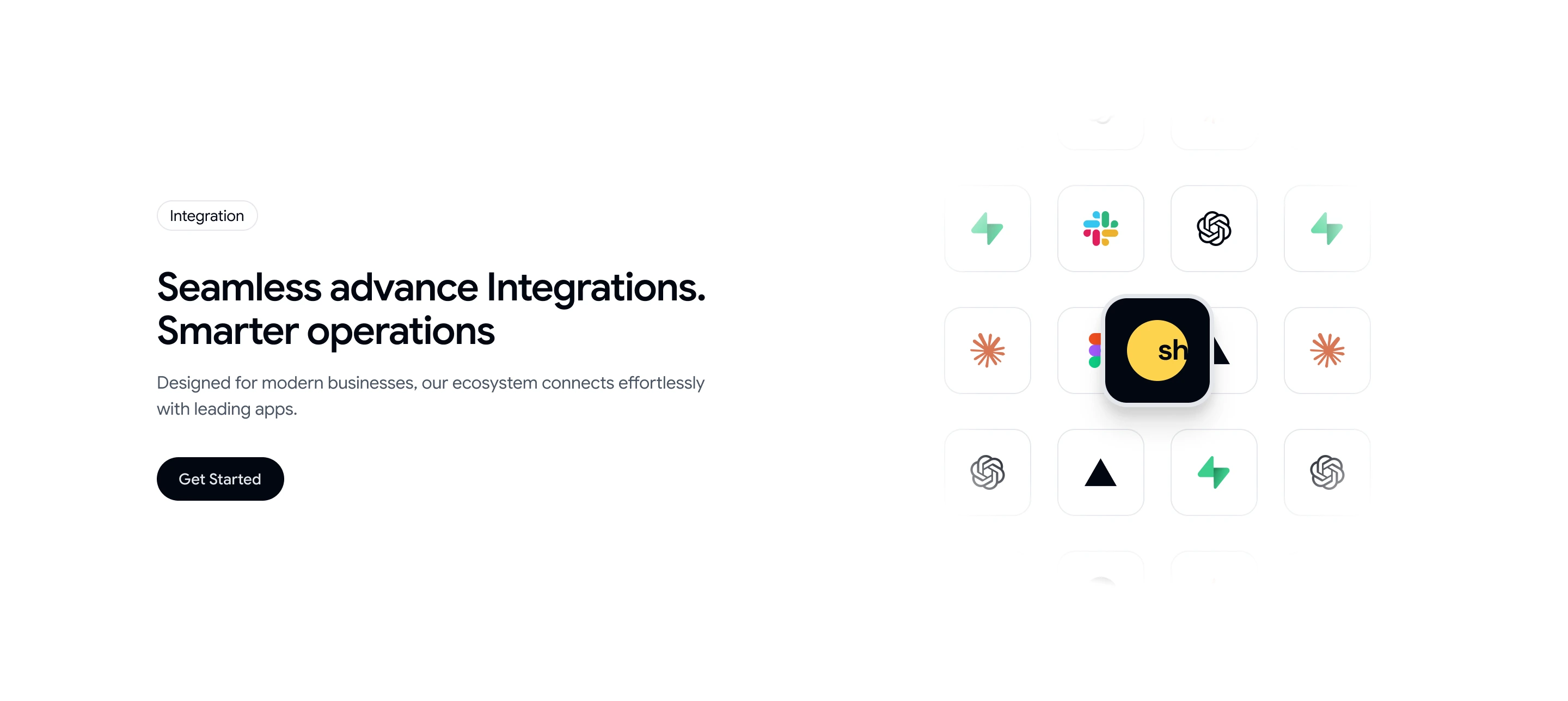 Integration 03 - Advanced Integrations