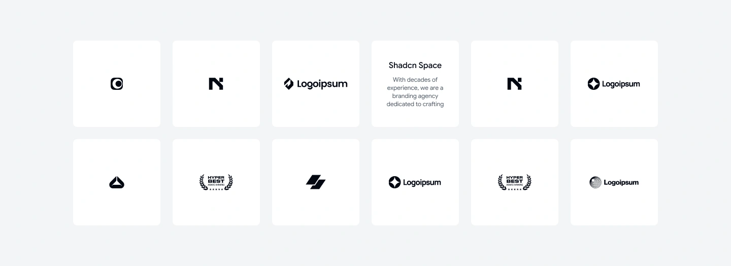 Logo Cloud 02 - Powered by Trusted Collaborations