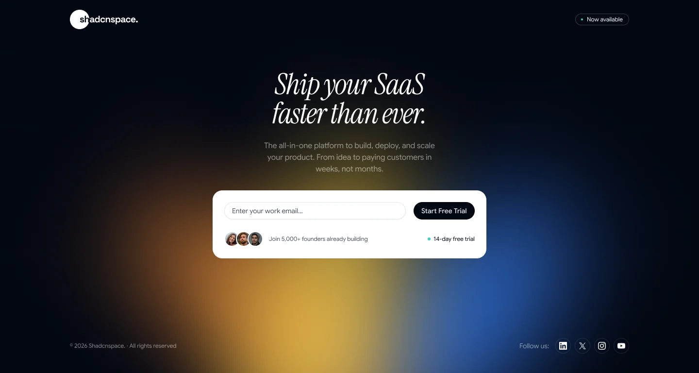 Waitlist 02 - Ship Your SaaS