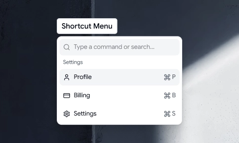 Command