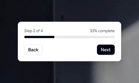 Progress