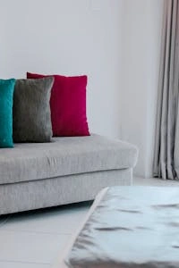 LuxeSoft Memory Foam Pillow Set