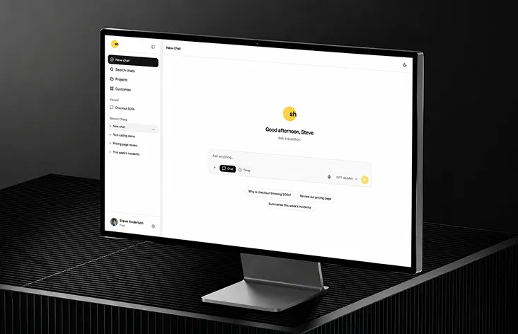AI Chatbox - A simple, modern interface for AI conversations. screenshot 1