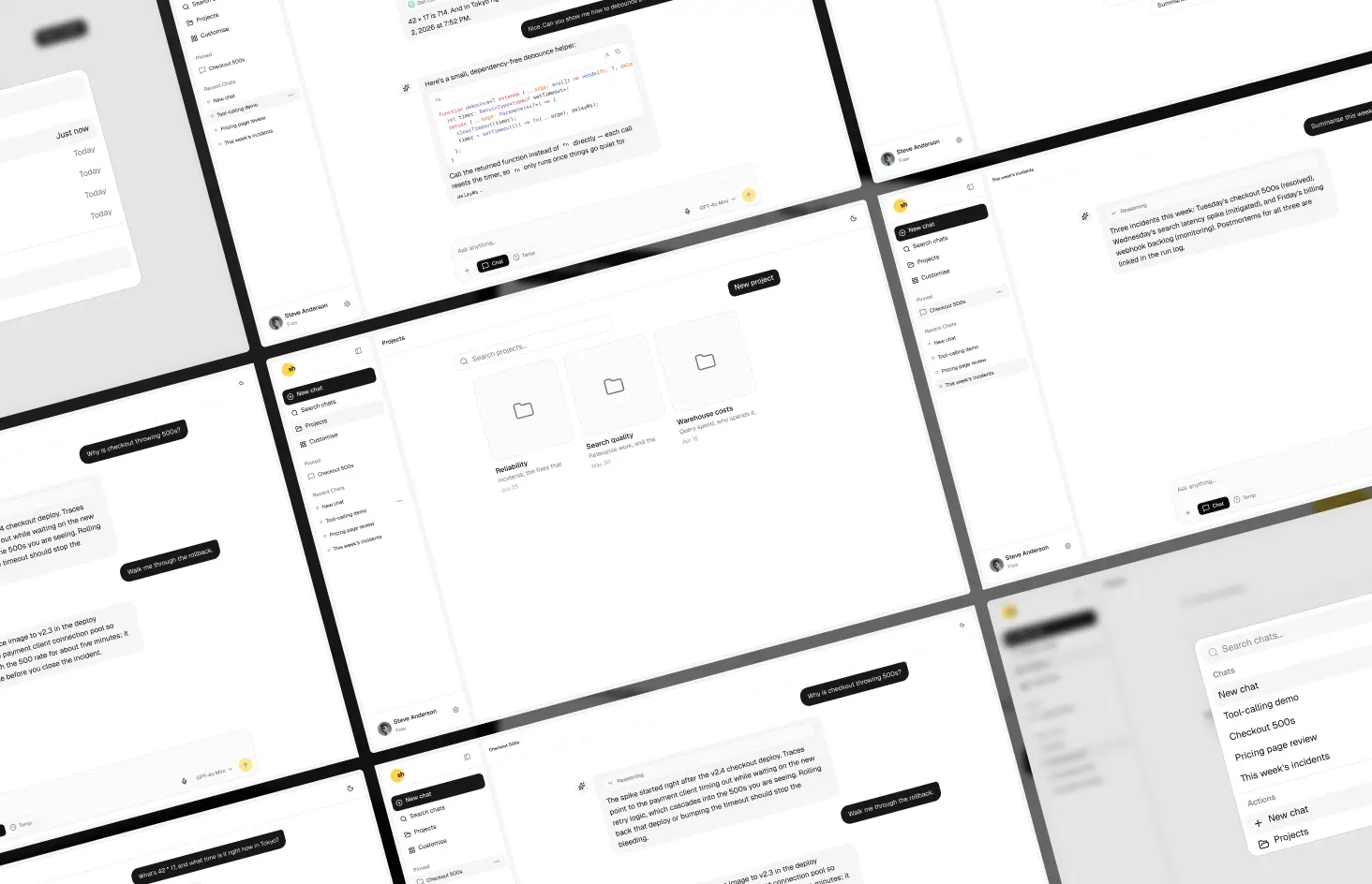 AI Chatbox - A simple, modern interface for AI conversations. screenshot 4